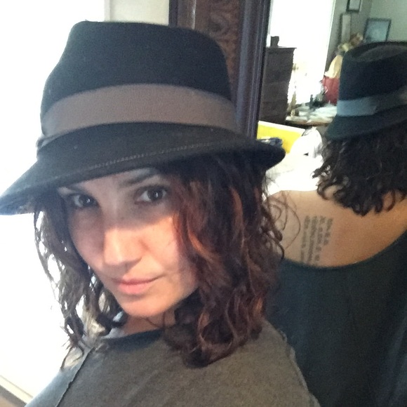 Asymmetrical fedora***3 for $10*** - Picture 4 of 7